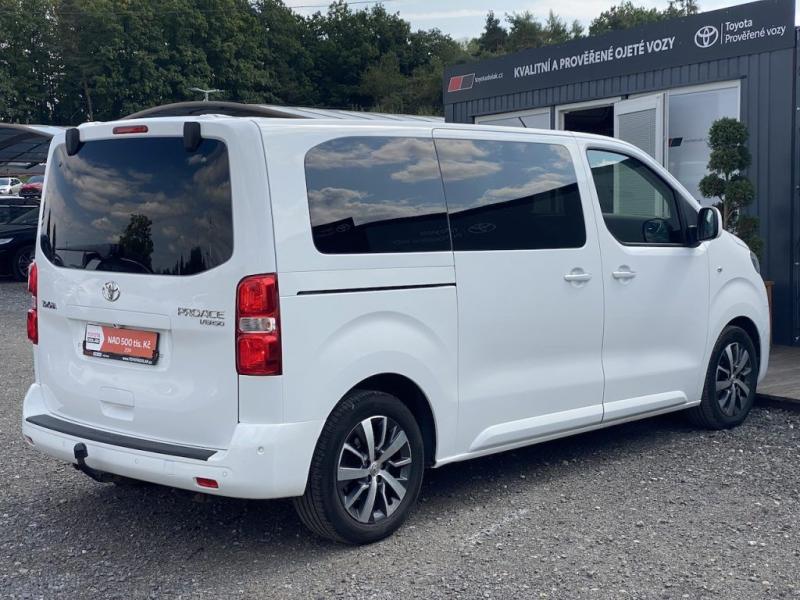 Toyota ProAce Verso