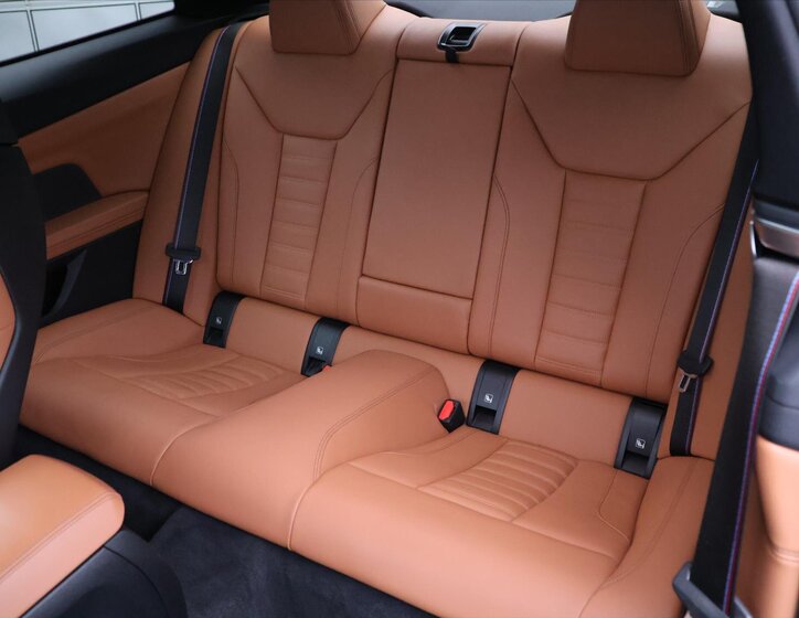 BMW Řada 4 Kupé 3,0 l 275 kw