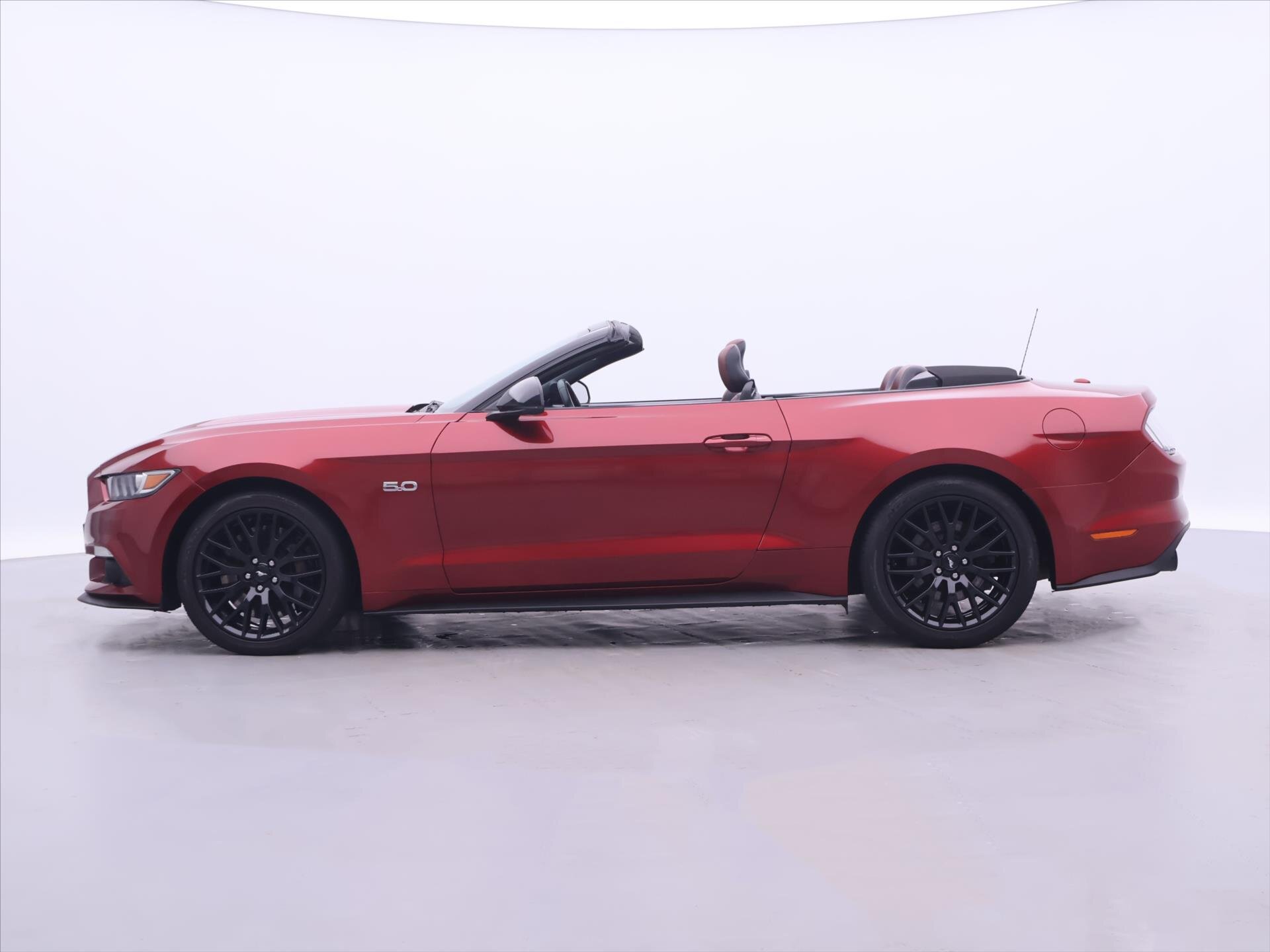 Ford Mustang Kabriolet 5,0 l 310 kw