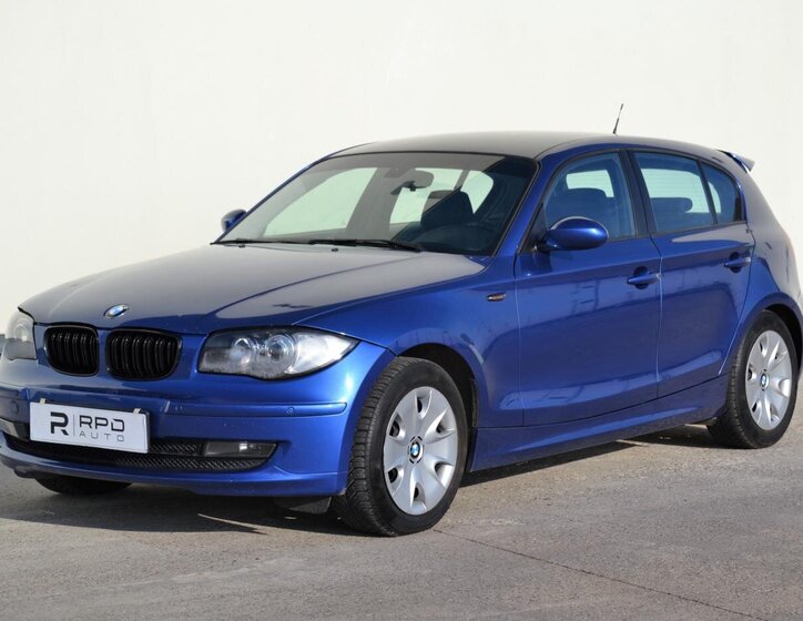 BMW Řada 1 Hatchback 2,0 l 105 kw