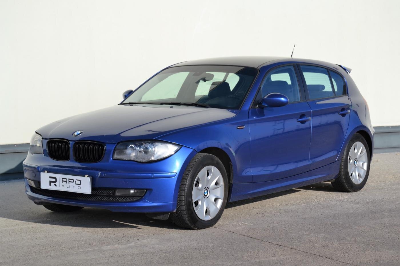 BMW Řada 1 Hatchback 2,0 l 105 kw