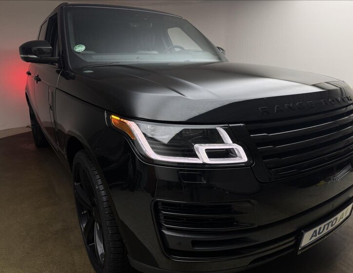 Land Rover Range Rover SUV / Terénní 5,0 l 405 kw