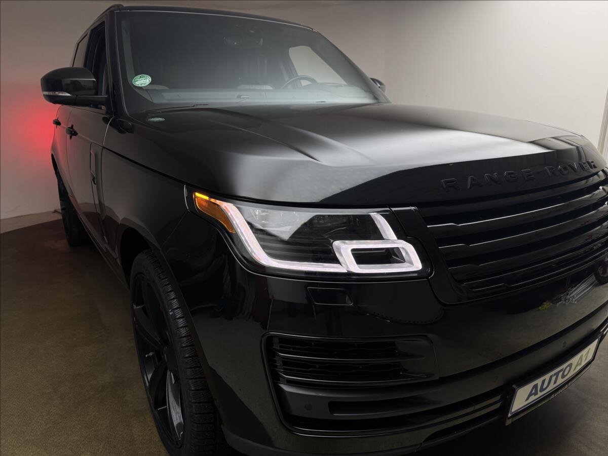 Land Rover Range Rover SUV / Terénní 5,0 l 405 kw
