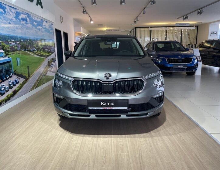 Škoda Kamiq 1
