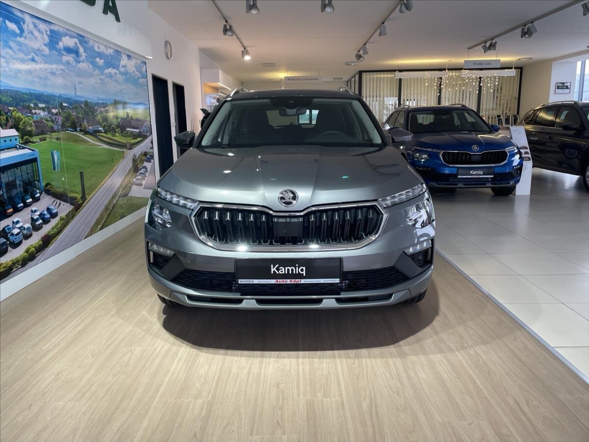 Škoda Kamiq