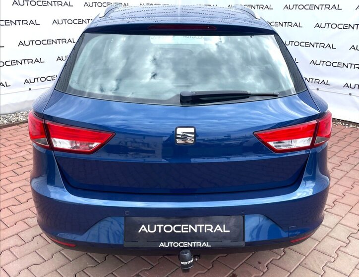 Seat Leon Kombi 1,2 l 77 kw