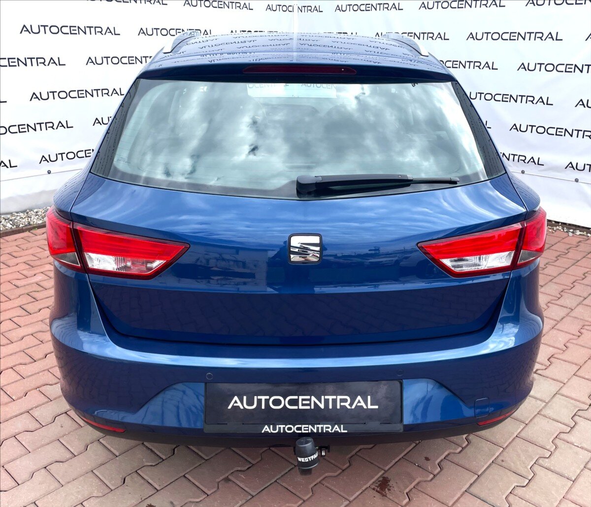 Seat Leon Kombi 1,2 l 77 kw
