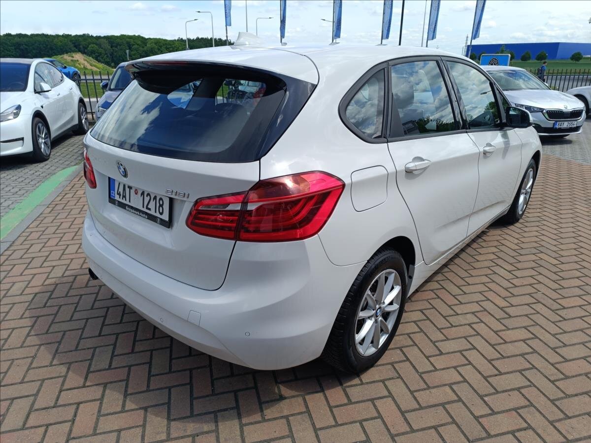 BMW Řada 2 MPV 1,5 l 100 kw