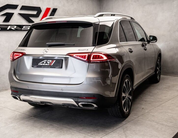 Mercedes-Benz GLE SUV / Terénní 2,0 l 180 kw