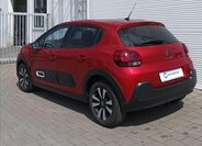 Citroën C3 Hatchback 1,2 l 61 kw