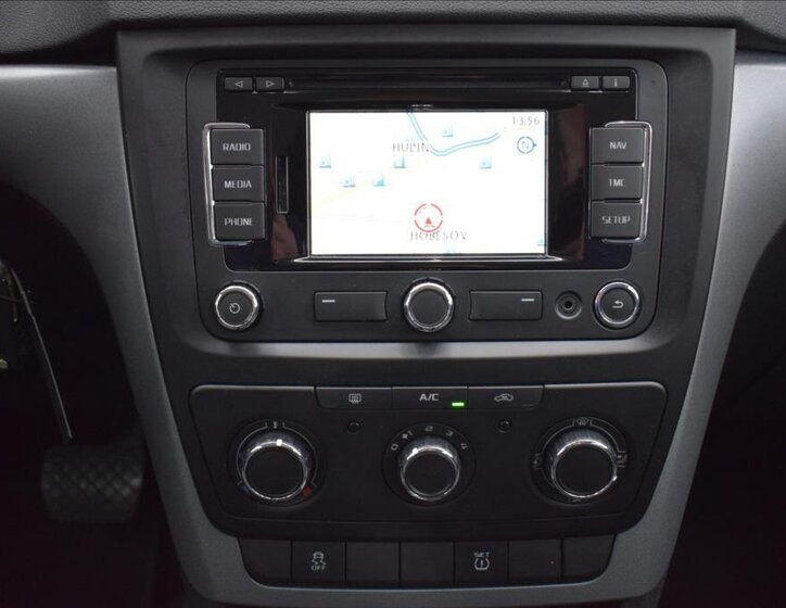 Škoda Yeti SUV 1,2 l 77 kw