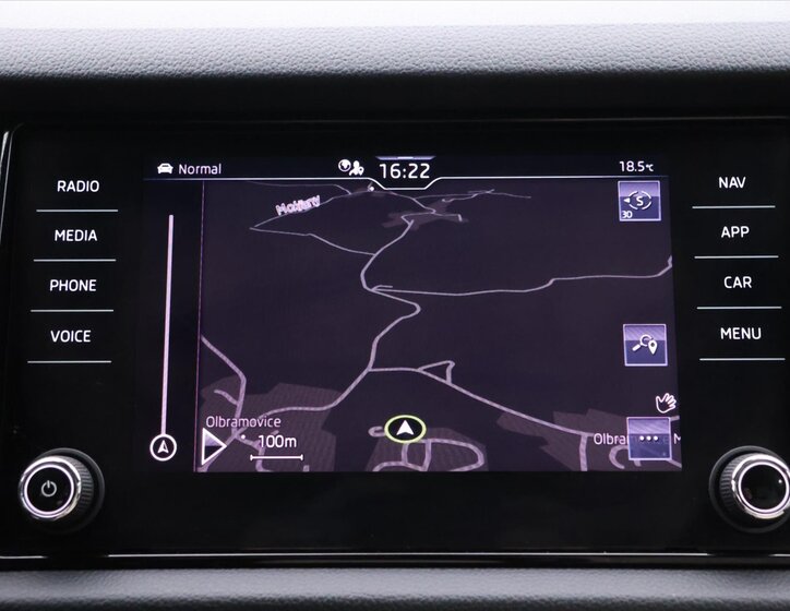 Škoda Kodiaq SUV / Terénní 2,0 l 140 kw