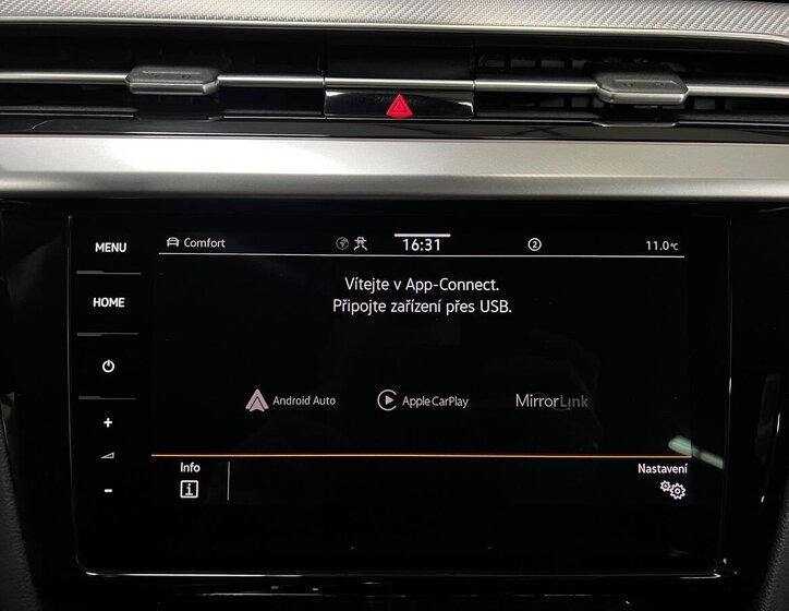 Volkswagen Arteon Liftback 2,0 l 206 kw