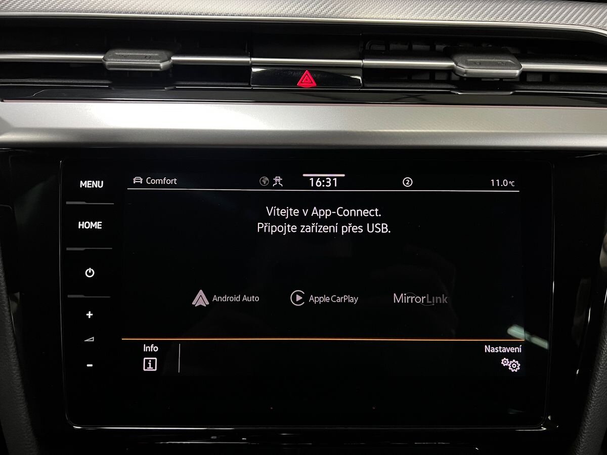 Volkswagen Arteon Liftback 2,0 l 206 kw