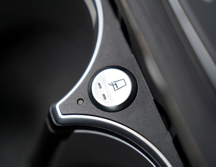 Mercedes-Benz GLE Kupé 2,9 l 243 kw