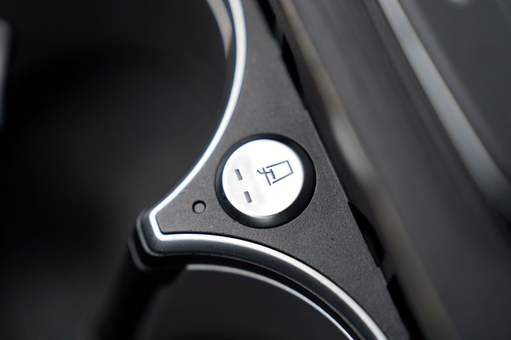 Mercedes-Benz GLE Kupé 2,9 l 243 kw