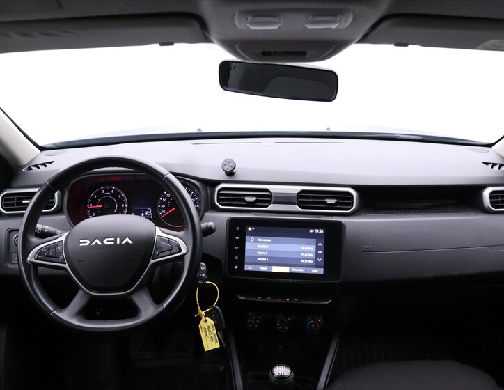 Dacia Duster SUV / Terénní 999,0 67 kw