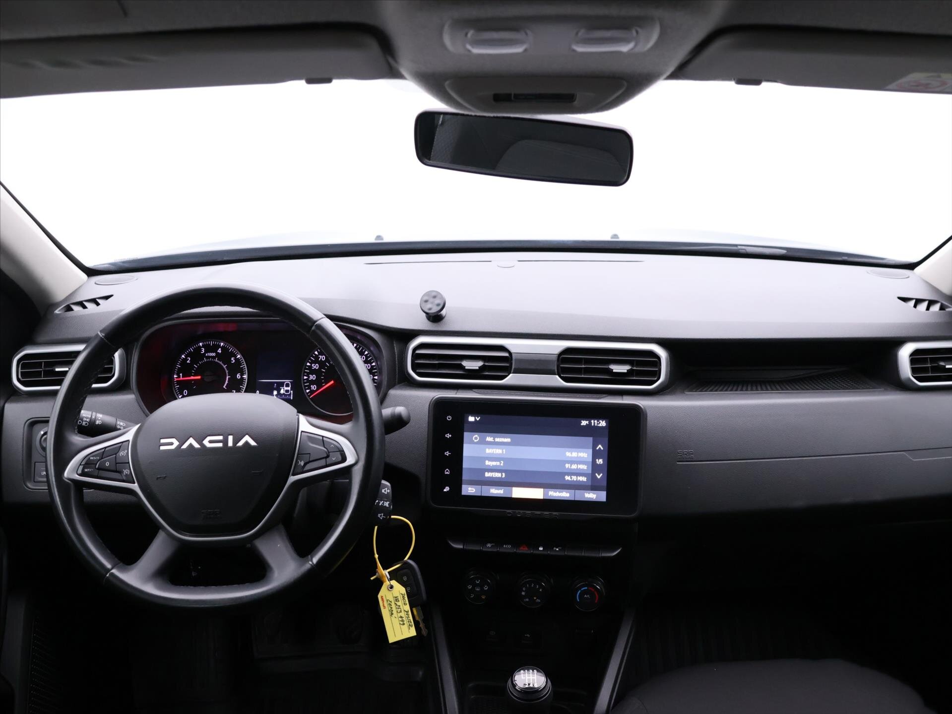 Dacia Duster SUV / Terénní 999,0 67 kw