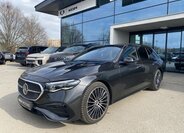 Mercedes-Benz Třídy E Kombi 2,0 l 145 kw