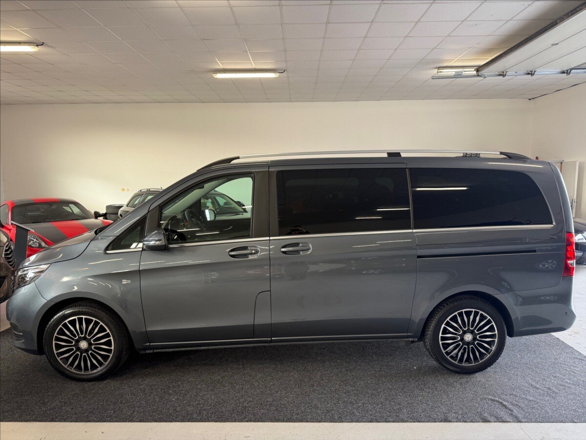 Mercedes-Benz Třídy V MPV 2,1 l 120 kw