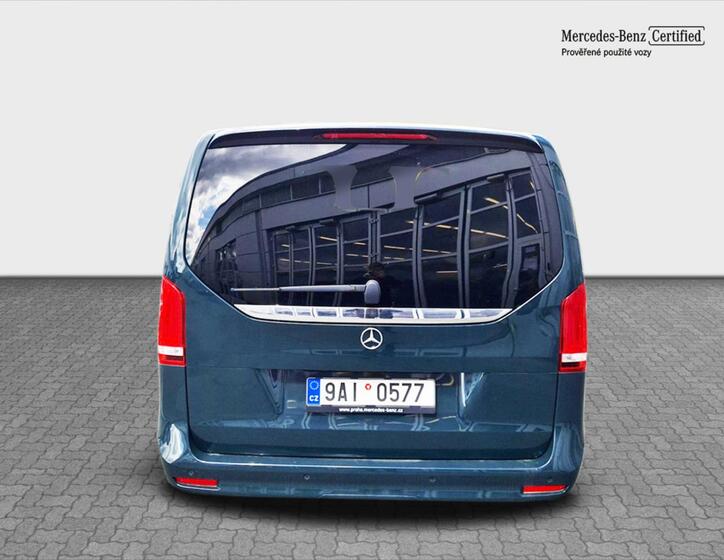 Mercedes-Benz Třídy V 4