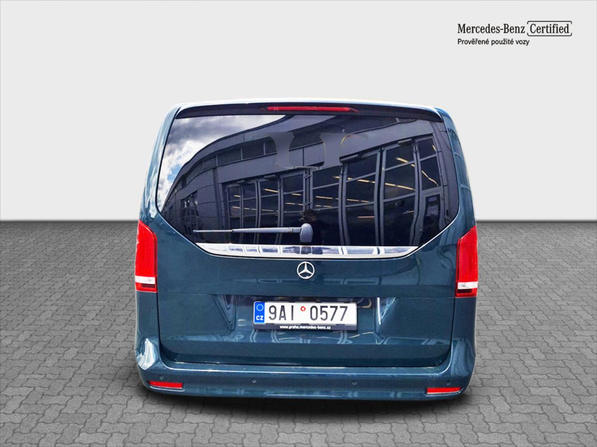 Mercedes-Benz Třídy V