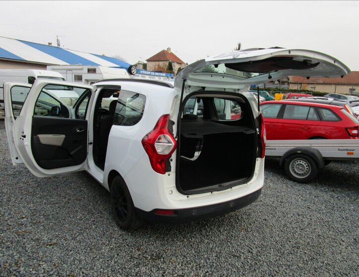 Dacia Lodgy 28