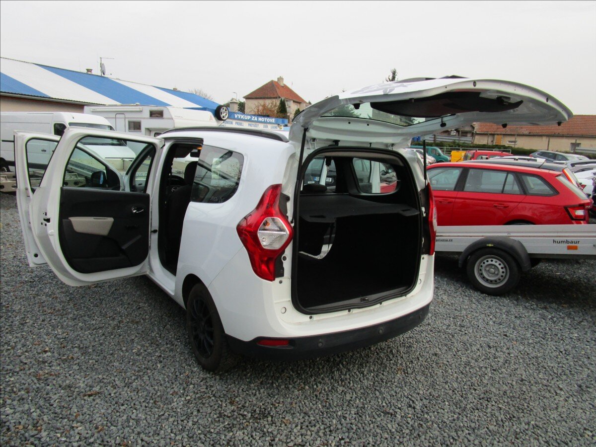 Dacia Lodgy