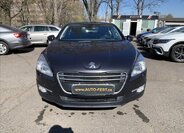 Peugeot 508 Sedan / Limuzína 2,0 l 120 kw
