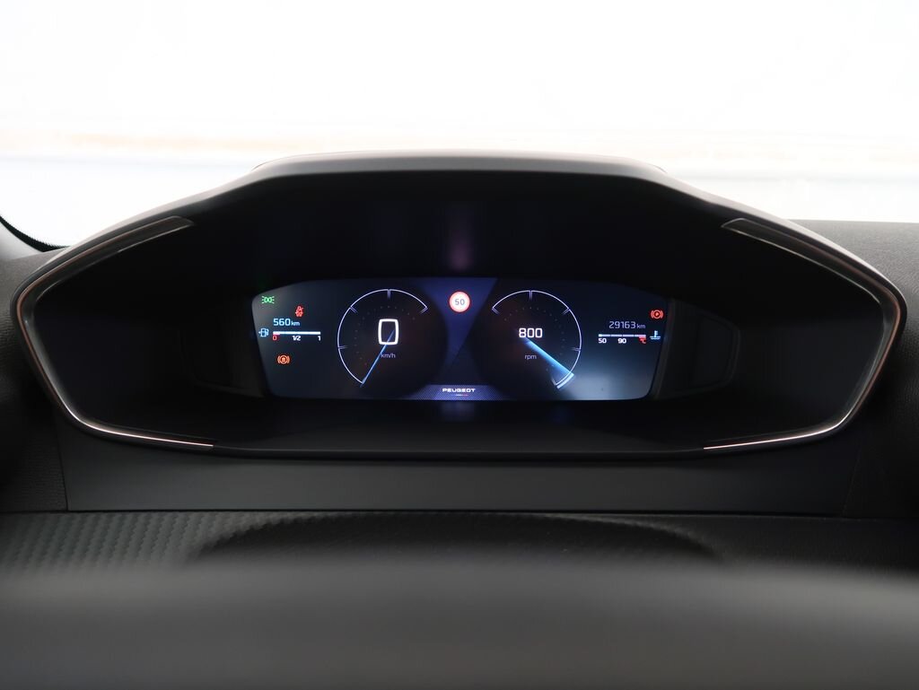 Peugeot 2008 SUV / Terénní 1,2 l 74 kw