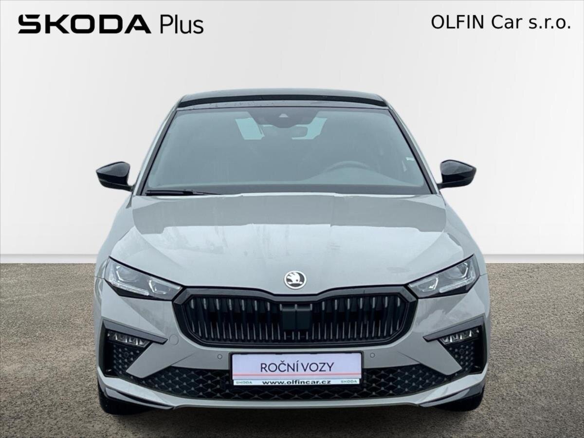 Škoda Scala Hatchback 1,5 l 110 kw