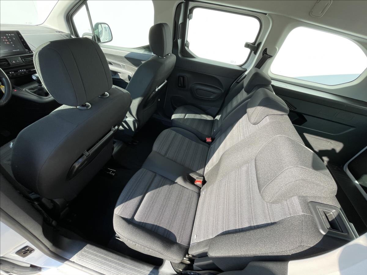 Opel Combo MPV 1,2 l 81 kw