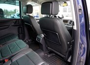 Volkswagen Sharan MPV 2,0 l 130 kw