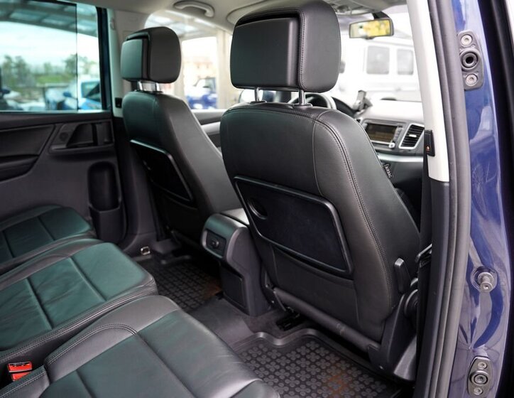 Volkswagen Sharan MPV 2,0 l 130 kw