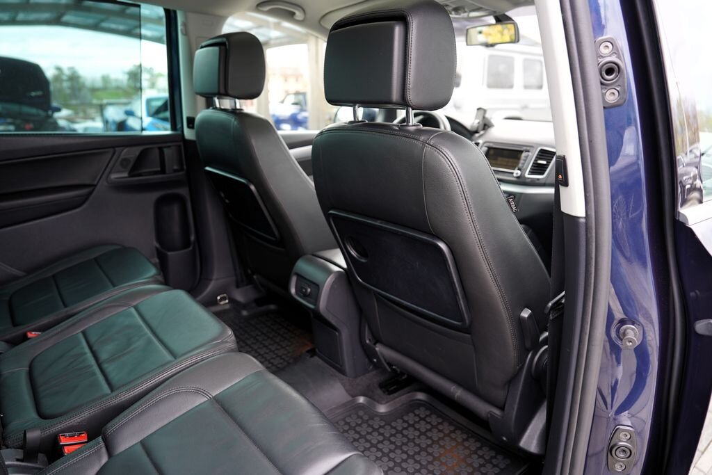 Volkswagen Sharan MPV 2,0 l 130 kw