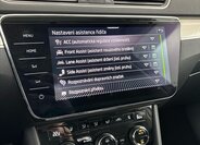 Škoda Superb Sedan / Limuzína 1,4 l 160 kw