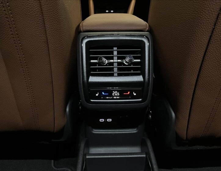 Škoda Kodiaq SUV 2,0 l 142 kw