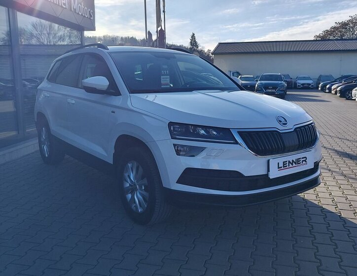 Škoda Karoq SUV 1,5 l 110 kw