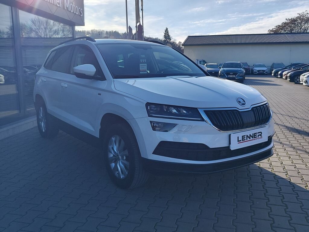 Škoda Karoq SUV 1,5 l 110 kw