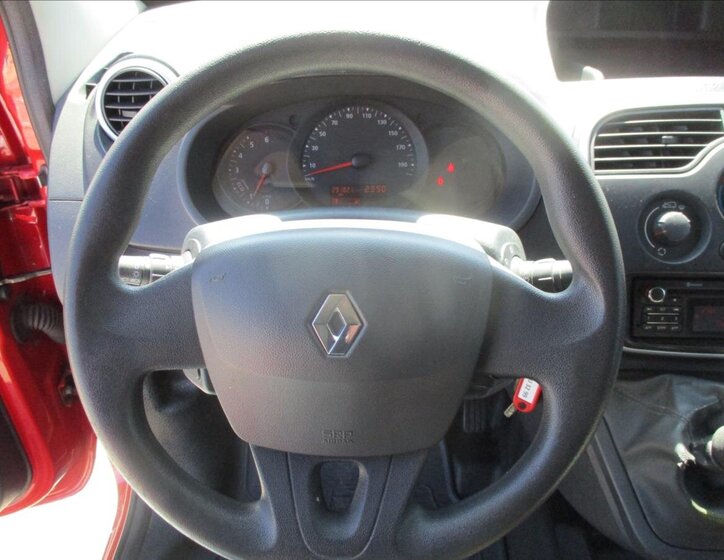 Renault Kangoo Ostatní 1,5 l 55 kw