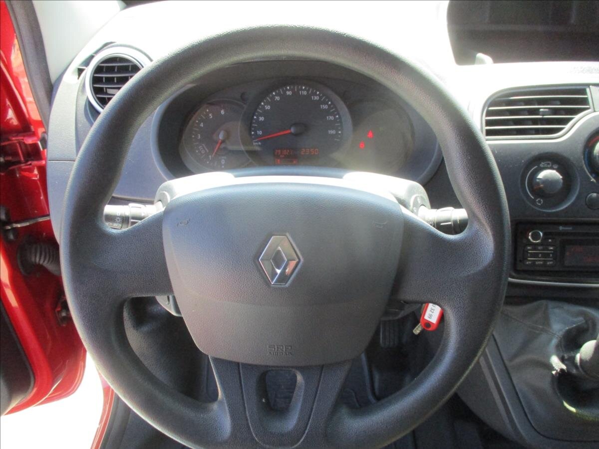 Renault Kangoo Ostatní 1,5 l 55 kw