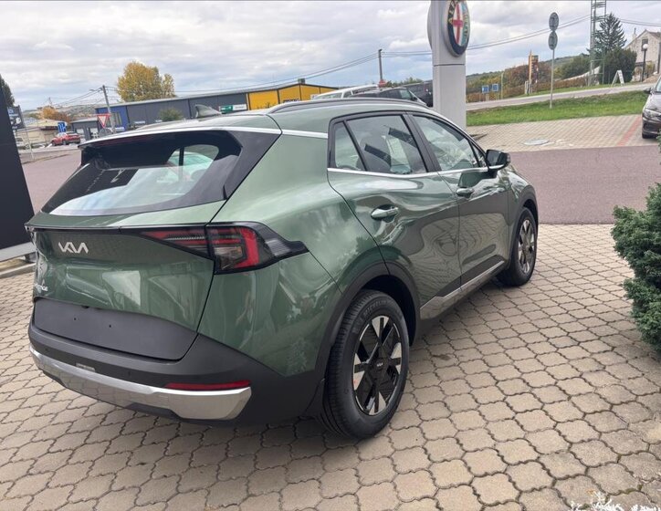 KIA Sportage Ostatní 0,0 110 kw