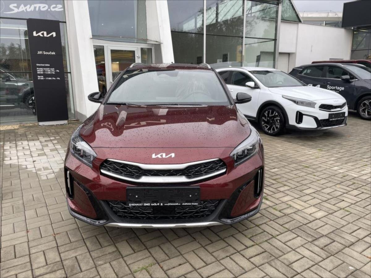 KIA XCeed SUV / Terénní 1,6 l 110 kw