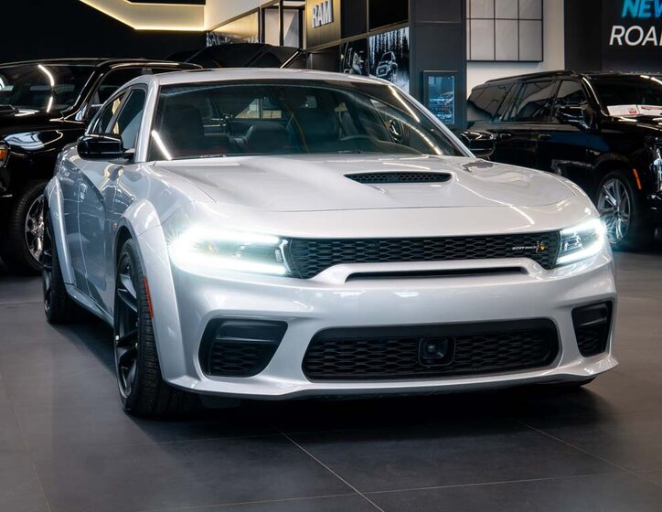 Dodge Charger Sedan 6,4 l 362 kw