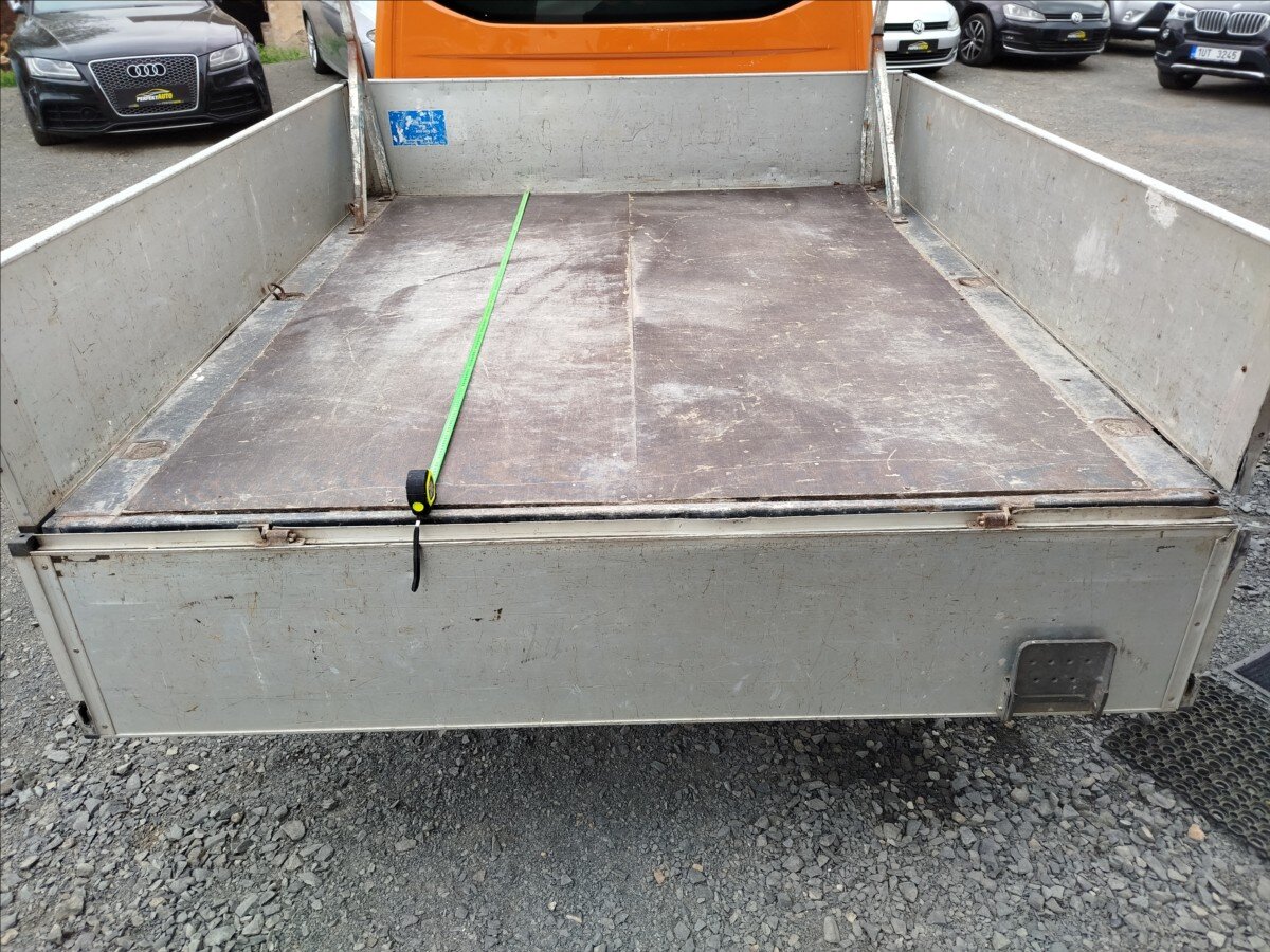 Volkswagen Transporter Valník 2,0 l 103 kw