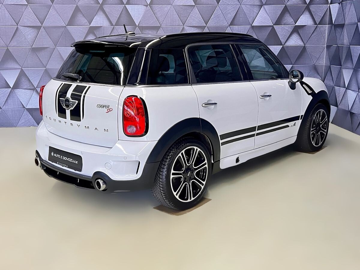 Mini Cooper S Hatchback 2,0 l 105 kw