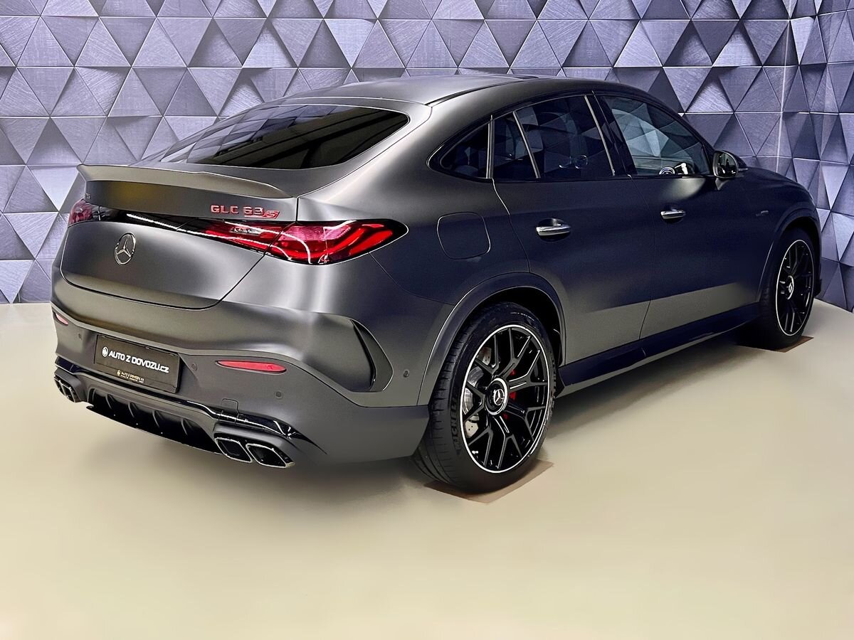 Mercedes-Benz GLC SUV 0,0 0