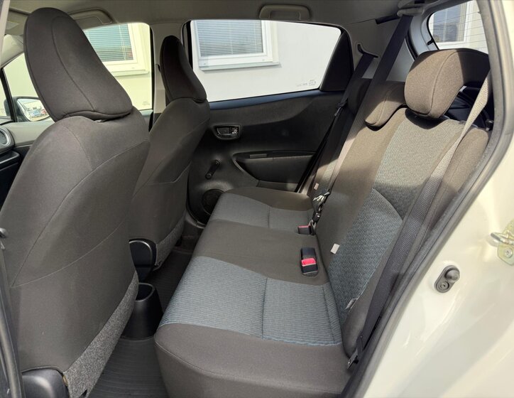 Toyota Yaris Hatchback 1,3 l 73 kw