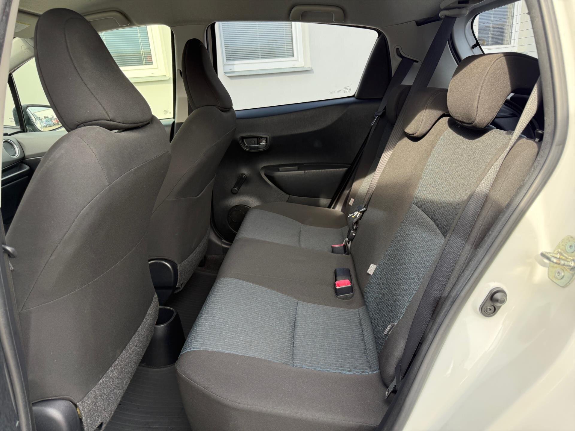 Toyota Yaris Hatchback 1,3 l 73 kw