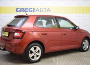 Škoda Fabia Hatchback 1,2 l 81 kw